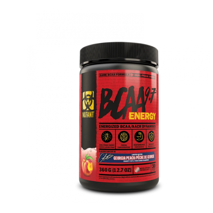 Mutant BCAA 9.7 Energy / 780g